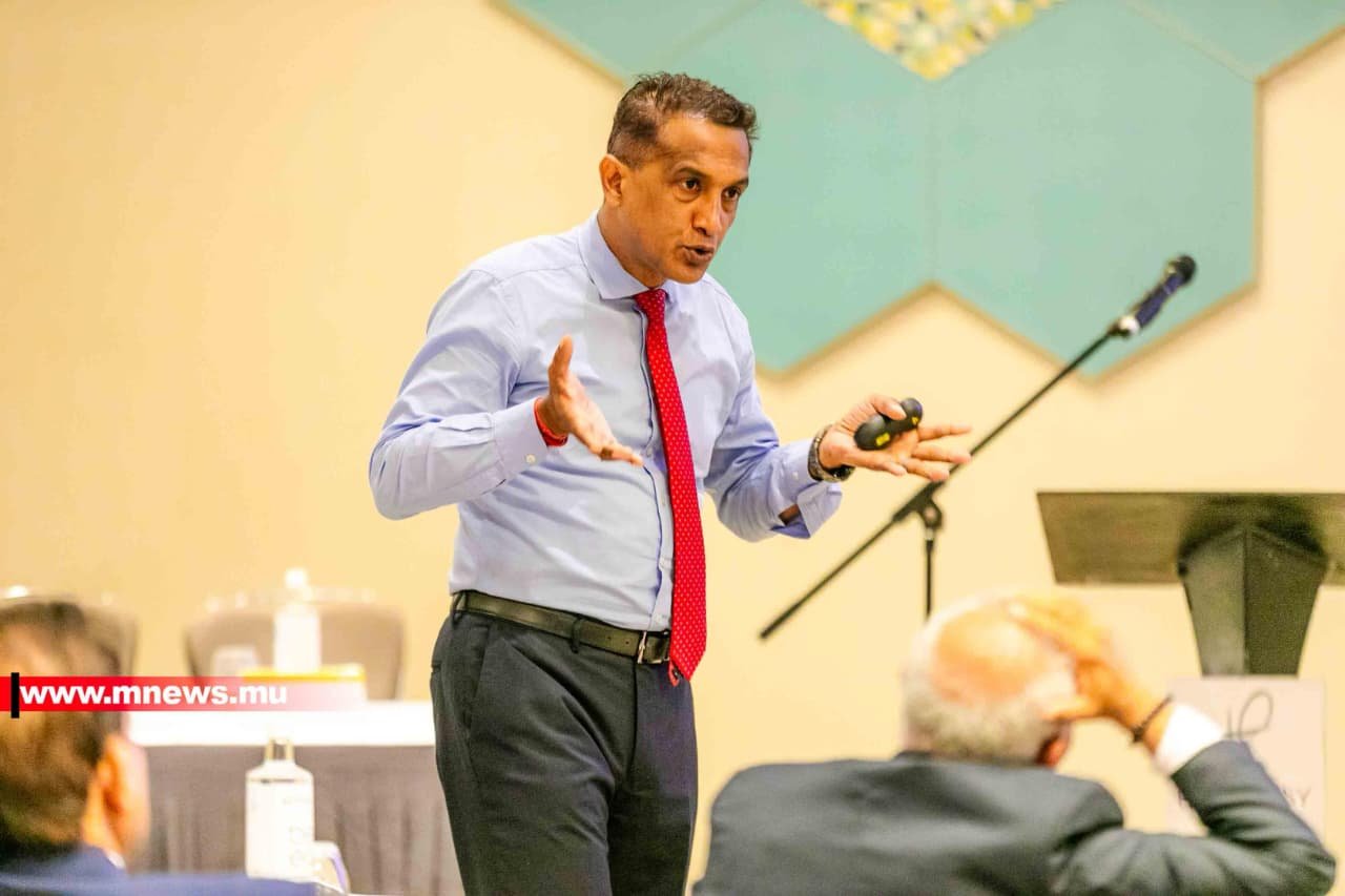 Learning, Purpose and Preparation at Mauritius Post Ltd Workshop at…