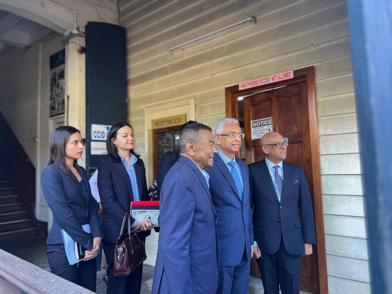 Affaire Moustass Leaks : Pravind Jugnauth convoqué au CCID